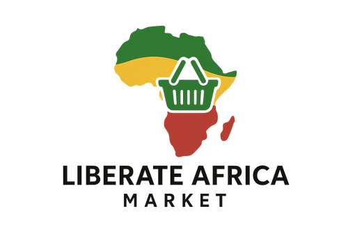 Liberate Africa Market logo